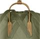 Fjallraven Kanken No. 2 plecak Fjallraven Dark Olive 633 1