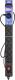 Listwa zasilająca Activejet Combo przeciwprzepięciowa 9 gniazd 2.5m czarny (ACJCombo9gn2,5m) 2