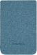 Pokrowiec PocketBook Shell 632 Touch Niebieski (WPUC-627-S-BG) 2