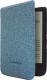 Pokrowiec PocketBook Shell 632 Touch Niebieski (WPUC-627-S-BG) 1