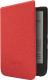 Pokrowiec PocketBook Shell 632 Touch Czerwony (WPUC-627-S-RD) 1
