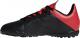 Adidas Buty piłkarskie X 18.4 TF J czarne r. 37 1/3 (BB9416) 1