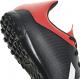 Adidas Buty piłkarskie X 18.4 TF J czarne r. 37 1/3 (BB9416) 4