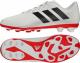 Adidas Buty piłkarskie Nemeziz 18.4 FxG J białe r. 38 (CM8510) 1