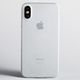 Benks Etui Lollipop Iphone XS Transparent White 6