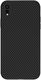 Nillkin Etui Synthetic Fiber iPhone 6.1 XR czarne 4