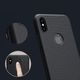 Nillkin Etui Nillkin Frosted Shield iPhone XS logo - Black 2