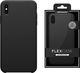 Nillkin Etui Nillkin Flex Pure Apple iPhone XS - Black 1