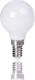Hama XAVAX ŻARÓWKA LED E14 /2,5W(25W) /250LM /2700K /230V 5