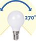 Hama XAVAX ŻARÓWKA LED E14 /2,5W(25W) /250LM /2700K /230V 7
