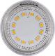 Hama Żarówka LED, GU5.3, 3W (22W), 3000K, 12V (00112513) 2