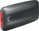 Dysk zewnętrzny SSD Samsung X5 1TB Czarno-czerwony (MU-PB1T0B/EU) 4