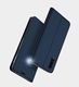 Dux Ducis Skin Pro etui pokrowiec z klapką Samsung Galaxy A7 2018 A750 niebieski 7