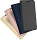 Dux Ducis Skin Pro etui pokrowiec z klapką Samsung Galaxy A7 2018 A750 niebieski 9