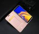Dux Ducis Skin Pro etui pokrowiec z klapką Samsung Galaxy J4 Plus 2018 J415 niebieski 17