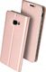 Dux Ducis Skin Pro etui pokrowiec z klapką Samsung Galaxy J4 Plus 2018 J415 różowy 2
