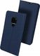 Dux Ducis Skin Pro etui pokrowiec z klapką Huawei Mate 20 niebieski 2