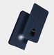 Dux Ducis Skin Pro etui pokrowiec z klapką Huawei Mate 20 niebieski 6