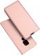 Dux Ducis DUX DUCIS Skin Pro etui pokrowiec z klapką Huawei Mate 20 różowy 1