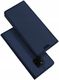 Dux Ducis DUX DUCIS Skin Pro etui pokrowiec z klapką Huawei Mate 20 Pro niebieski 1
