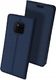 Dux Ducis DUX DUCIS Skin Pro etui pokrowiec z klapką Huawei Mate 20 Pro niebieski 2