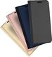 Dux Ducis DUX DUCIS Skin Pro etui pokrowiec z klapką Huawei Mate 20 Pro niebieski 8