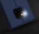 Dux Ducis DUX DUCIS Skin Pro etui pokrowiec z klapką Huawei Mate 20 Pro niebieski 9