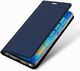 Dux Ducis DUX DUCIS Skin Pro etui pokrowiec z klapką Huawei Mate 20 Pro niebieski 10