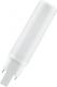 Osram DULUX D LED EM 18 7 W/3000 K G24d-2 1