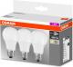 Osram Classic A, 9W, E27, 806lm, 3 szt. 3