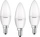 Osram Classic B, 5.7W, E14, 470lm, 3 szt. 1