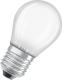 Osram Classic P, 4W, E27, 470lm, 3 szt. 1
