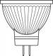 Osram LED STAR MR11 20 36° 2.5W/2700K GU4 15000h 3
