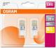 Osram LED STARPIN 20 1.9W/2700K G9 CL 15000h 6