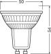 Osram LED STAR+ Active & Relax PAR 16 50 36° 5.2W/2700K GU10 15000h 2