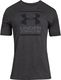 Under Armour Koszulka męska GL Foundation SS Tee szara r. S (1326849-019) 1