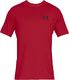 Under Armour Koszulka męska Sportstyle Left Chest Tee czerwona r. L (1326799-600) 1