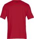 Under Armour Koszulka męska Sportstyle Left Chest Tee czerwona r. L (1326799-600) 2