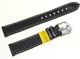 Morellato Karbonowy wodoodporny pasek do zegarka 18 mm Morellato A01U3586977891CR18 1