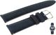 Timex Pasek do zegarka Timex TW2P75400 PW2P75400 22 mm Skóra 1