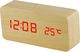 MPM Budzik C02.3564.51 termometr, 3 alarmy 1
