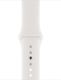 Apple Pasek sportowy w kolorze białym do koperty 40 mm - S/M i M/L-MTP52ZM/A 1