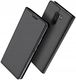 Dux Ducis Etui Dux Ducis Skin Leather Xiaomi Pocophone F1 szare 1