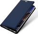 Dux Ducis skin leather XIAOMI POCOPHONE F1 granatowe 13