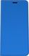 Dux Ducis Etui Dux Ducis Skin Leather SAMSUNG A750 A7 2018 niebieskie 5