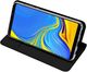 Dux Ducis skin leather SAMSUNG A9 2018 czarne 5