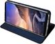 Dux Ducis skin leather SAMSUNG A9 2018 granatowe 10