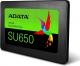 Dysk SSD ADATA Ultimate SU650 480GB 2.5" SATA III (ASU650SS-480GT-R) 1