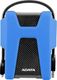 Dysk zewnętrzny HDD ADATA HD680 1TB Czarno-niebieski (AHD680-1TU31-CBL) 1