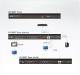 Aten Splitter VS1808T-AT-G 2